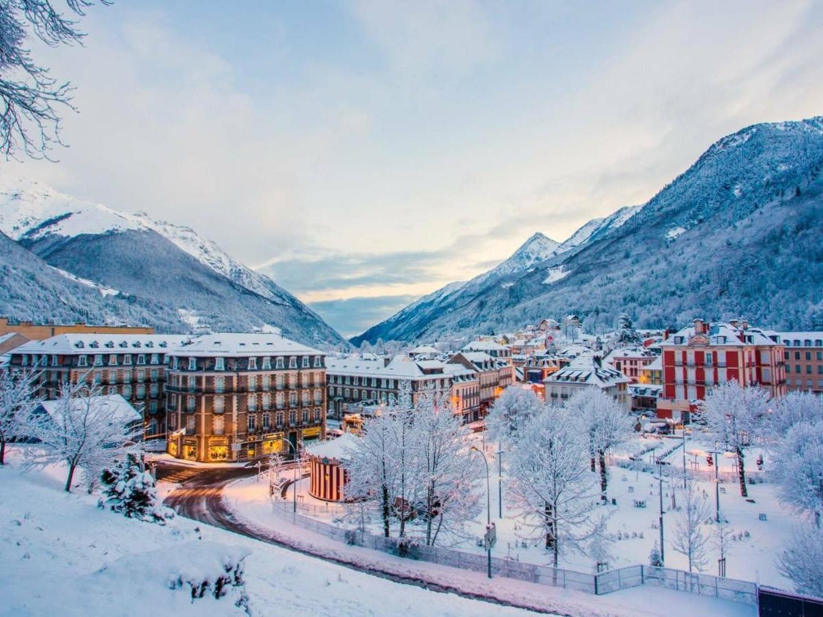 Appartement T4 Renove, Proche Centre, 3 Chambres, 6/8 Pers, Equipe, Est/Ouest, Dispo De Suite - Fr-1-234-254 Cauterets Eksteriør bilde