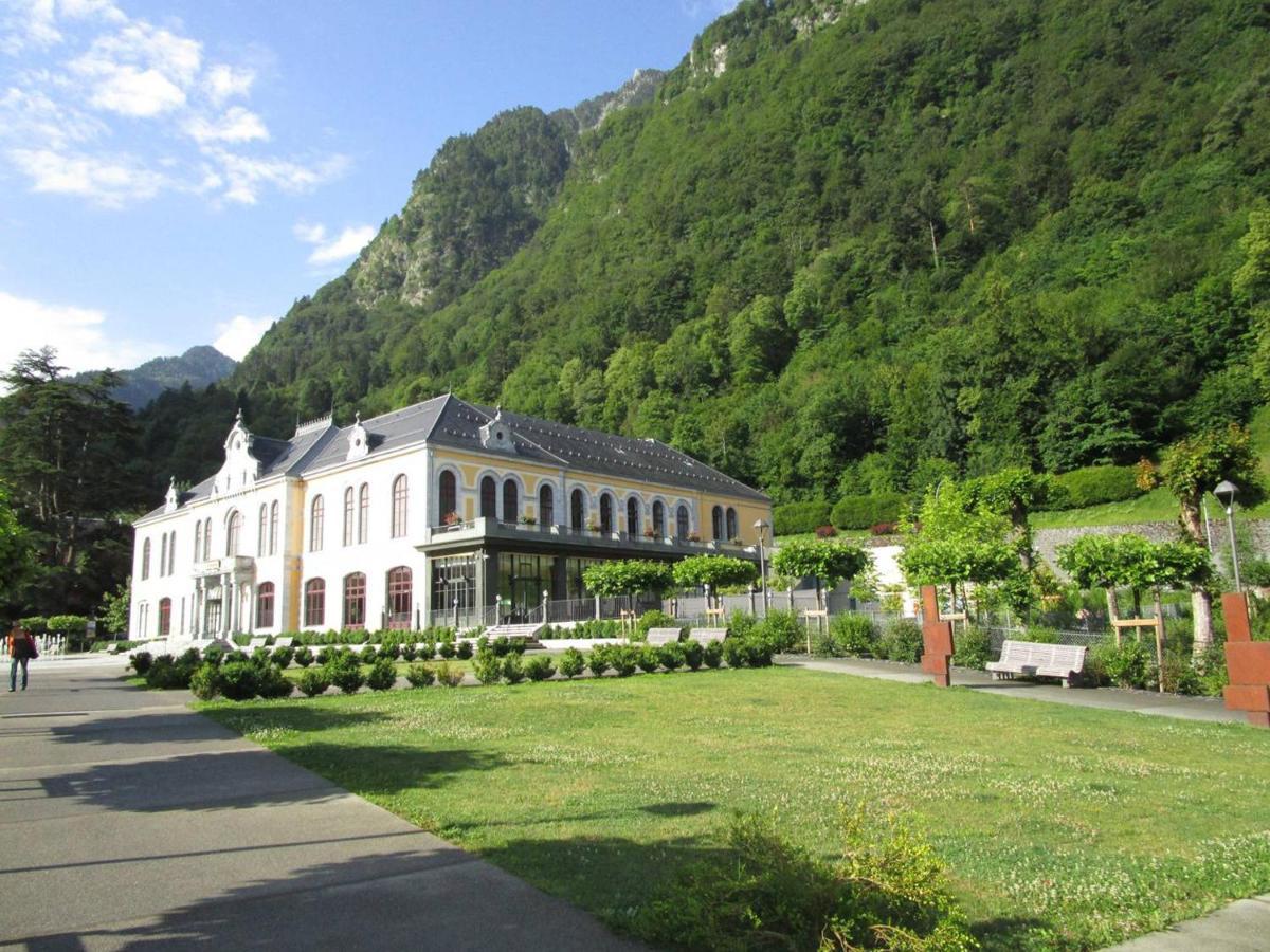 Appartement T4 Renove, Proche Centre, 3 Chambres, 6/8 Pers, Equipe, Est/Ouest, Dispo De Suite - Fr-1-234-254 Cauterets Eksteriør bilde