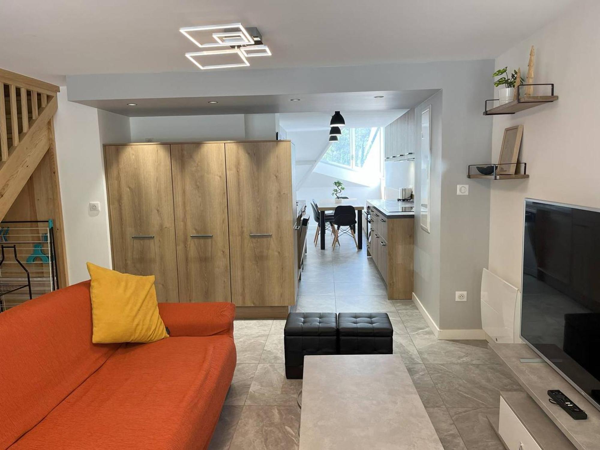 Appartement T4 Renove, Proche Centre, 3 Chambres, 6/8 Pers, Equipe, Est/Ouest, Dispo De Suite - Fr-1-234-254 Cauterets Eksteriør bilde