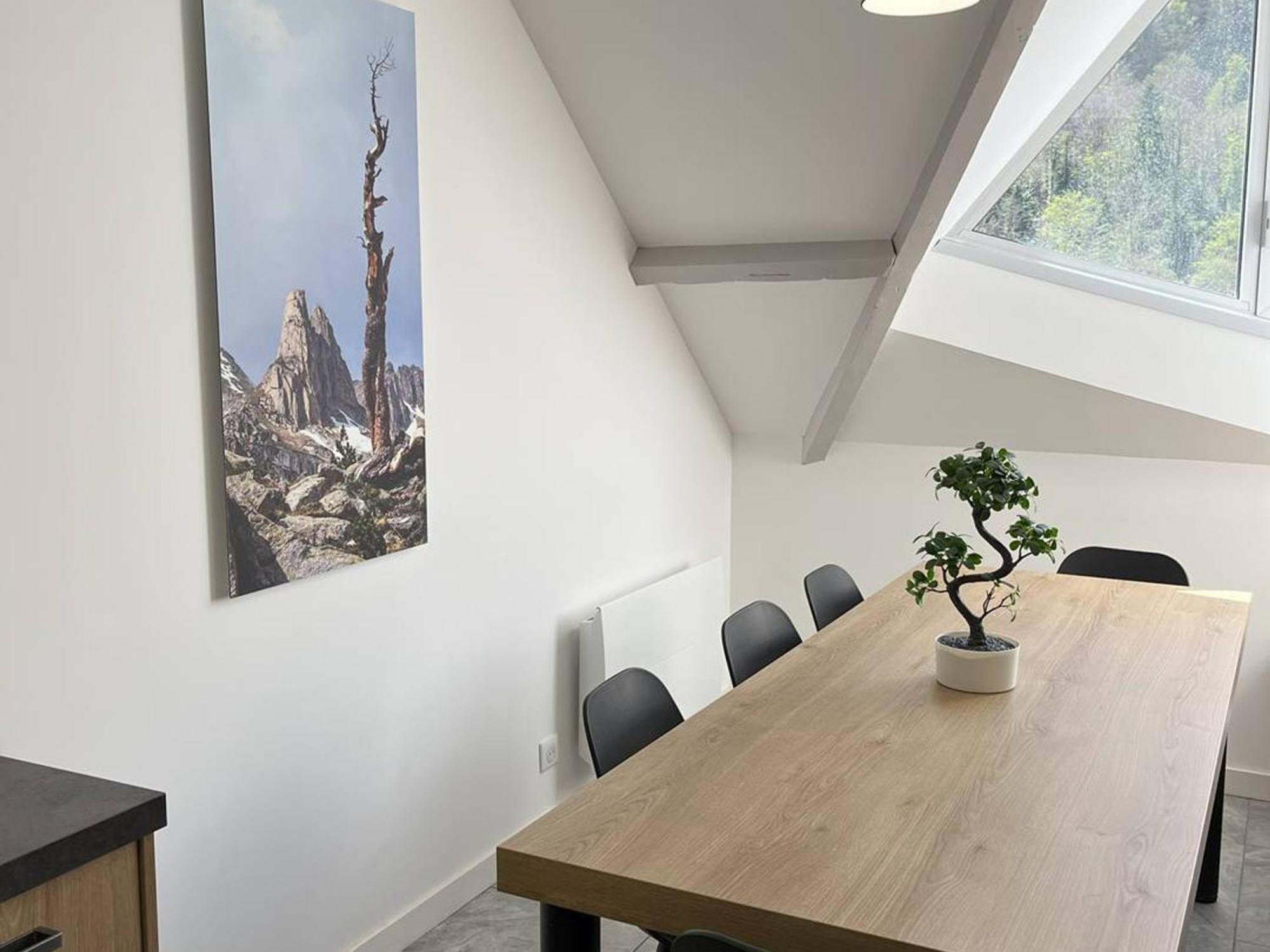 Appartement T4 Renove, Proche Centre, 3 Chambres, 6/8 Pers, Equipe, Est/Ouest, Dispo De Suite - Fr-1-234-254 Cauterets Eksteriør bilde