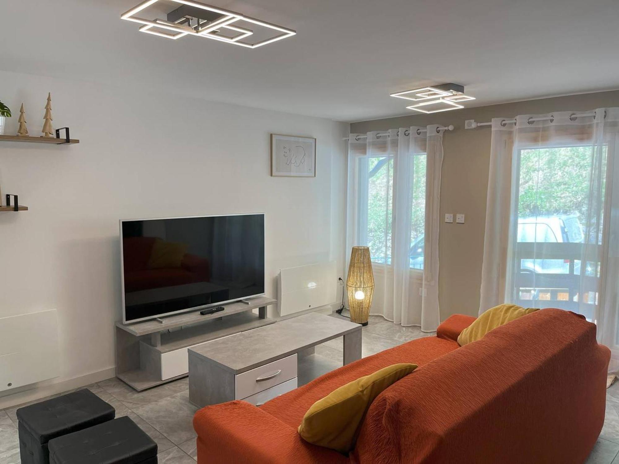 Appartement T4 Renove, Proche Centre, 3 Chambres, 6/8 Pers, Equipe, Est/Ouest, Dispo De Suite - Fr-1-234-254 Cauterets Eksteriør bilde