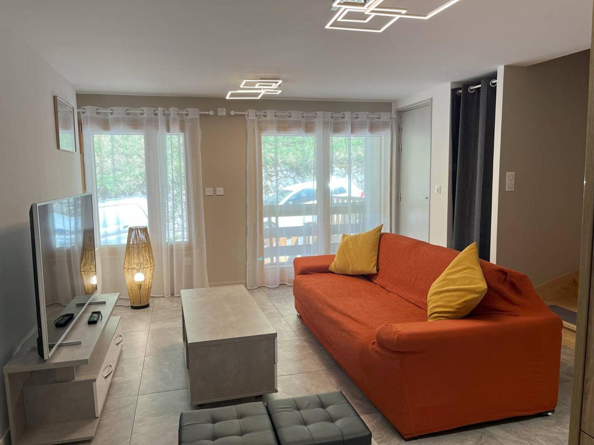 Appartement T4 Renove, Proche Centre, 3 Chambres, 6/8 Pers, Equipe, Est/Ouest, Dispo De Suite - Fr-1-234-254 Cauterets Eksteriør bilde