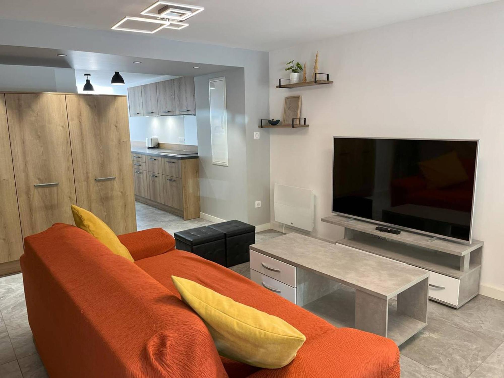 Appartement T4 Renove, Proche Centre, 3 Chambres, 6/8 Pers, Equipe, Est/Ouest, Dispo De Suite - Fr-1-234-254 Cauterets Eksteriør bilde