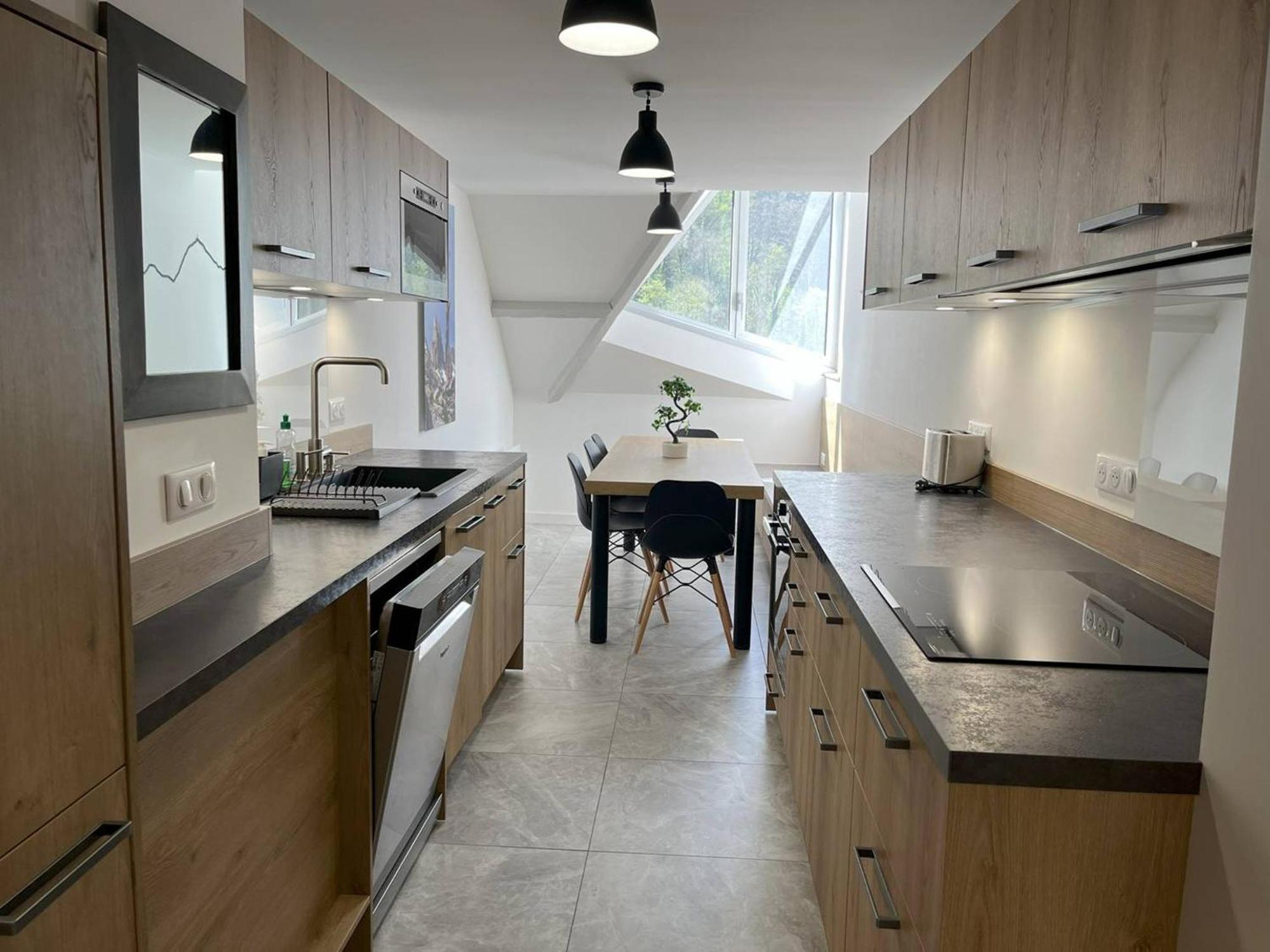 Appartement T4 Renove, Proche Centre, 3 Chambres, 6/8 Pers, Equipe, Est/Ouest, Dispo De Suite - Fr-1-234-254 Cauterets Eksteriør bilde